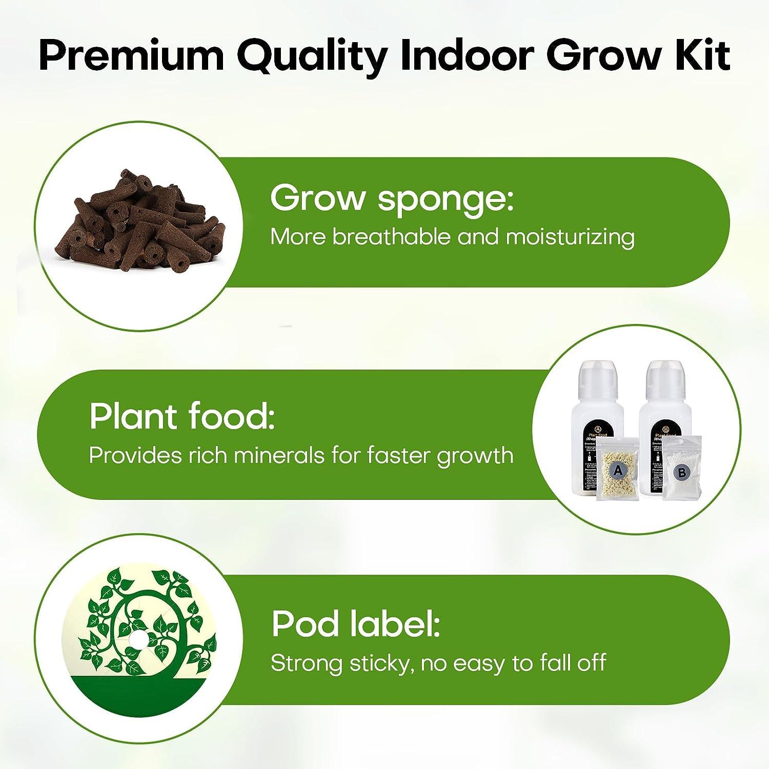 251 Pcs Seed Starter Kit
